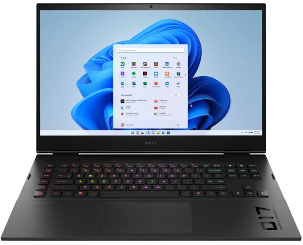 HP Omen 17.3" Laptop